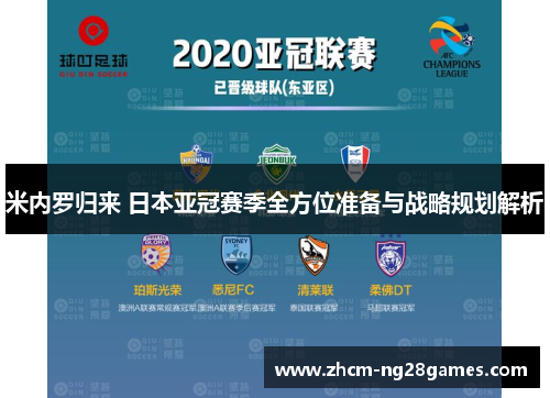 米内罗归来 日本亚冠赛季全方位准备与战略规划解析 米内罗归来 日本亚冠赛季全方位准备与战略规划解析