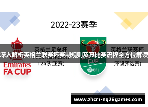 深入解析英格兰联赛杯赛制规则及其比赛流程全方位解读 深入解析英格兰联赛杯赛制规则及其比赛流程全方位解读
