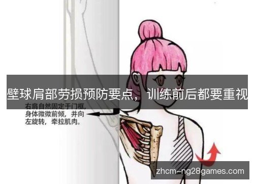 壁球肩部劳损预防要点,训练前后都要重视 壁球肩部劳损预防要点,训练前后都要重视